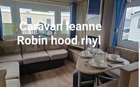 2 Bedroom Small Caravan